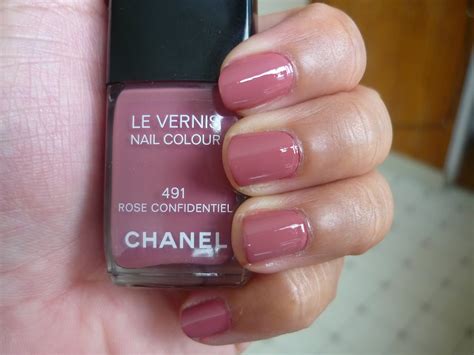 le vernis chanel 491|Chanel nails color chart.